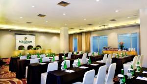 royal palm hotel and conference center cengkareng