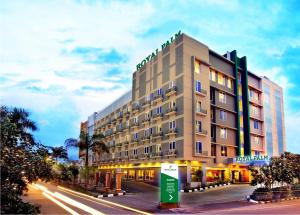 royal palm hotel and conference center cengkareng