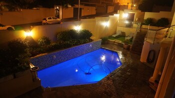 sundown manor guest house