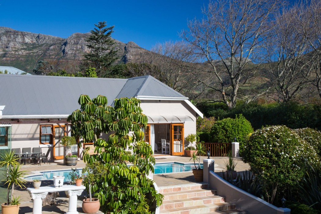 Summit Place Guest House,Cape Town>>Bergvliet,4 star