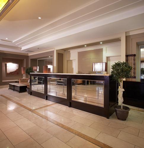 shamrock lodge hotel
