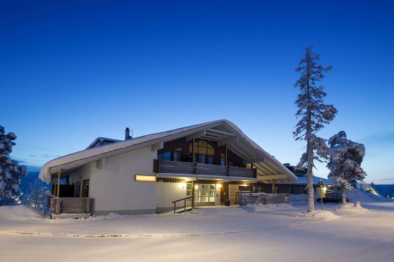 santas hotel tunturi