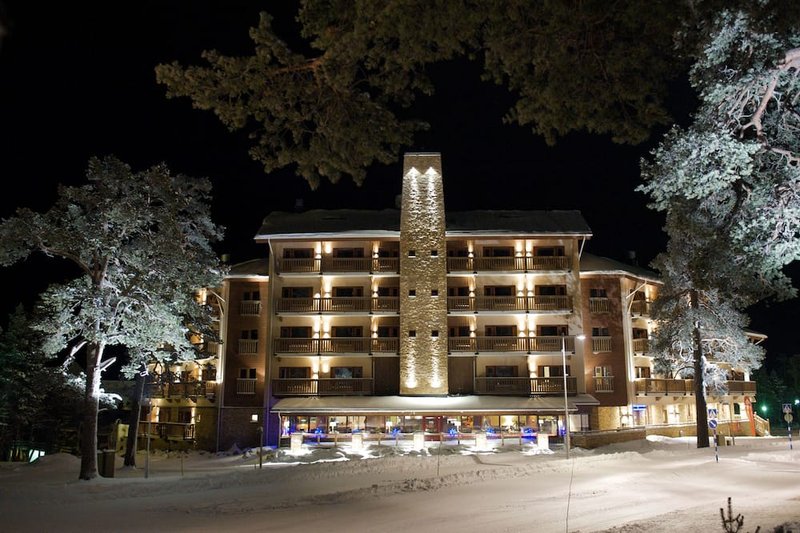 santas hotel tunturi