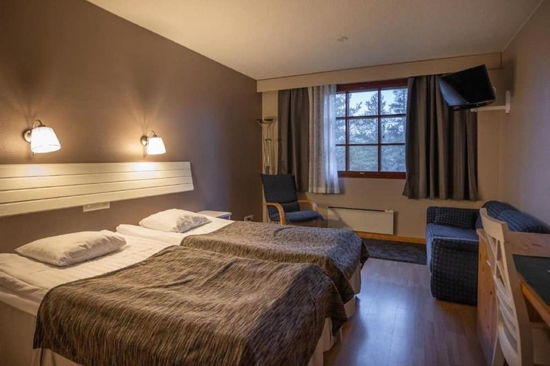 santas hotel tunturi