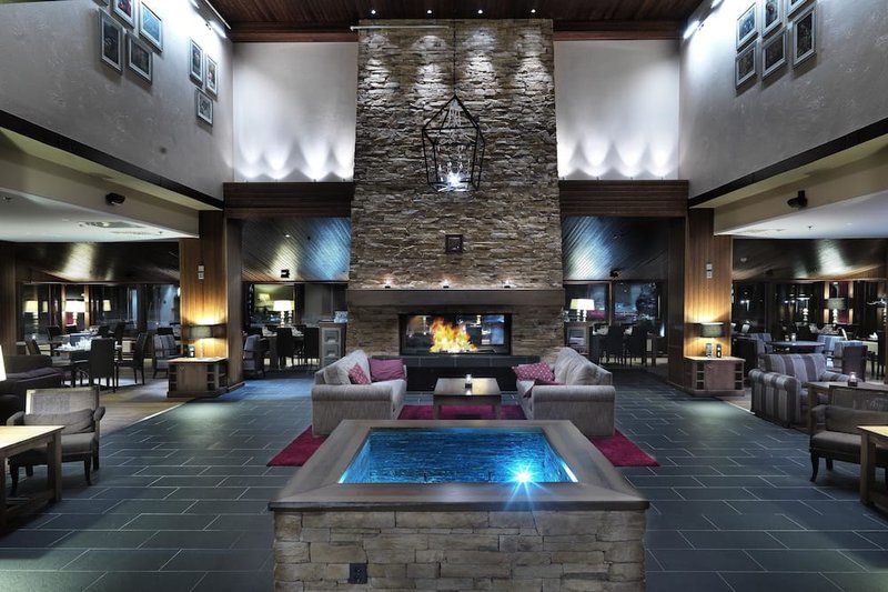 santas hotel tunturi