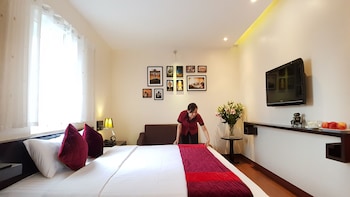 hanoian central hotel and spa