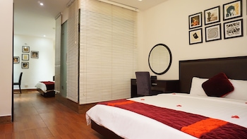 hanoian central hotel and spa