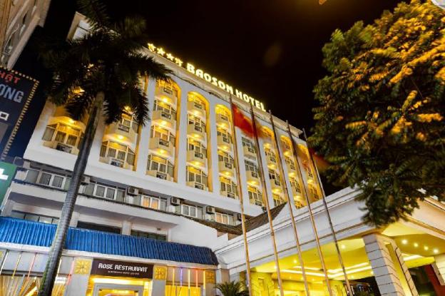 bao son international hotel