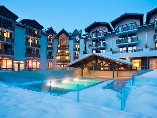 Hotel Les Aiglons Chamonix,Near Aiguille Du Midi Cable Car,4 star