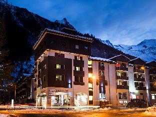 Hotel Les Aiglons Chamonix,Near Aiguille Du Midi Cable Car,4 star
