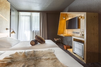 hotel les aiglons chamonix