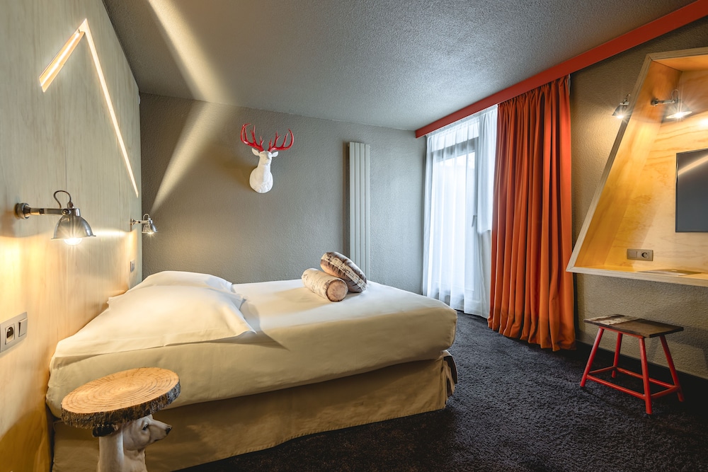 hotel les aiglons chamonix