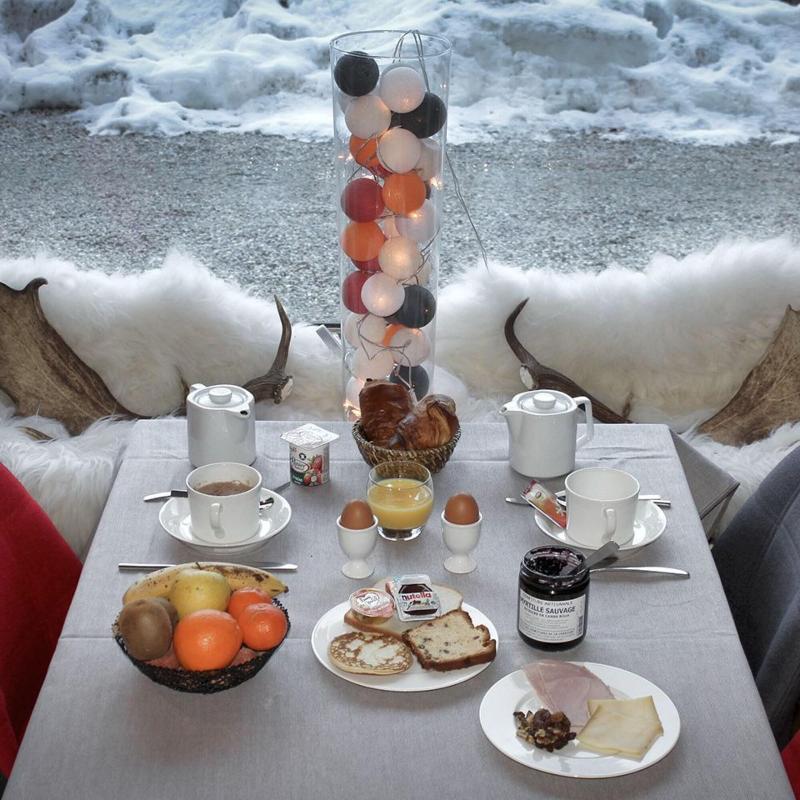 Chalet Hotel Les Campanules,Haute-Savoie>>Chamonix-Mont-Blanc,2 star