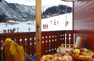 fahrenheit seven courchevel