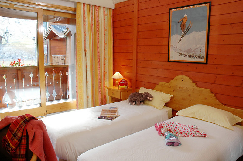 fahrenheit seven courchevel