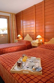 fahrenheit seven courchevel