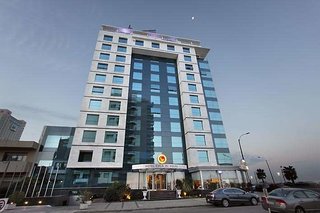 Cala Di Volpe Boutique Hotel,Punta Carretas>>Montevideo,4 star