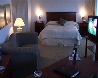 Cala Di Volpe Boutique Hotel,Punta Carretas>>Montevideo,4 star