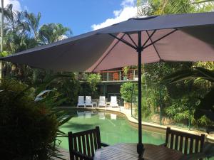 Bay Village Tropical Retreat & Apartments,Cairns North>>Cairns,4 star