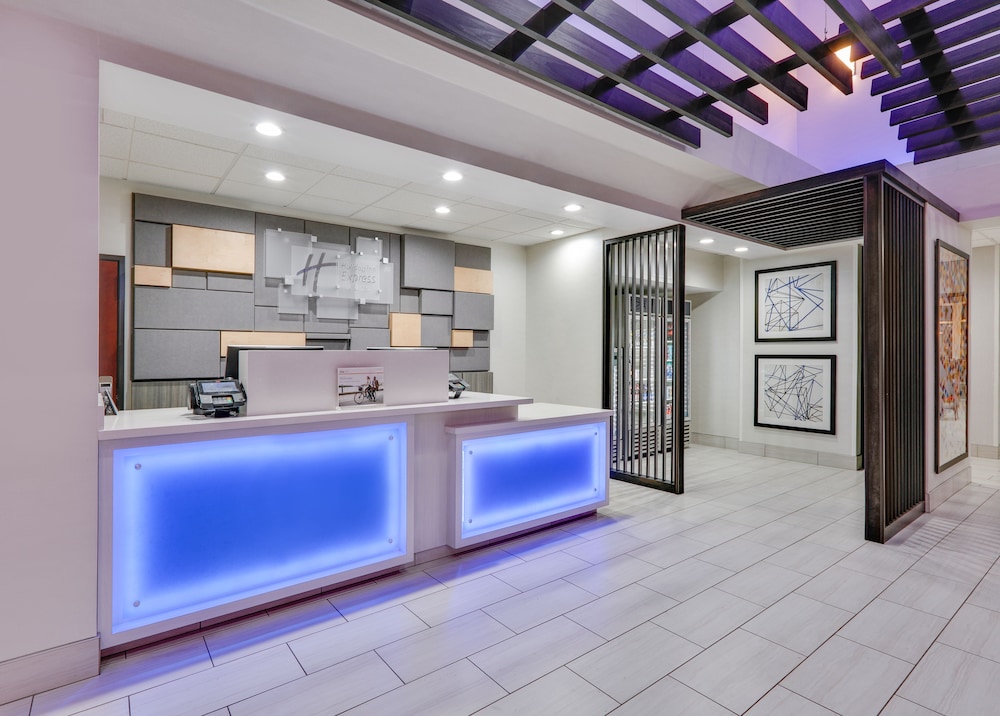 holiday inn express hotel and suites seaside convention center by ihg