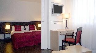 Residhome Val D'europe,Bussy-Saint-Georges>>Bailly-Romainvilliers,4 star