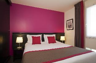 Residhome Val D'europe,Bussy-Saint-Georges>>Bailly-Romainvilliers,4 star