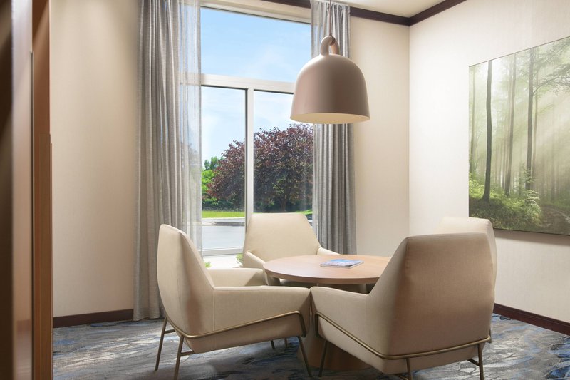 fairfield inn and suites chattanooga i 24 lookout mountain