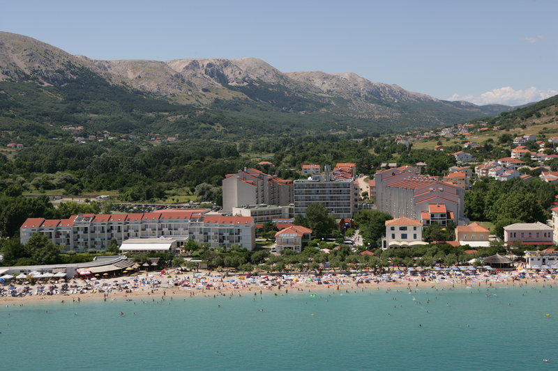 sunny baska hotel by valamar ex corinthia