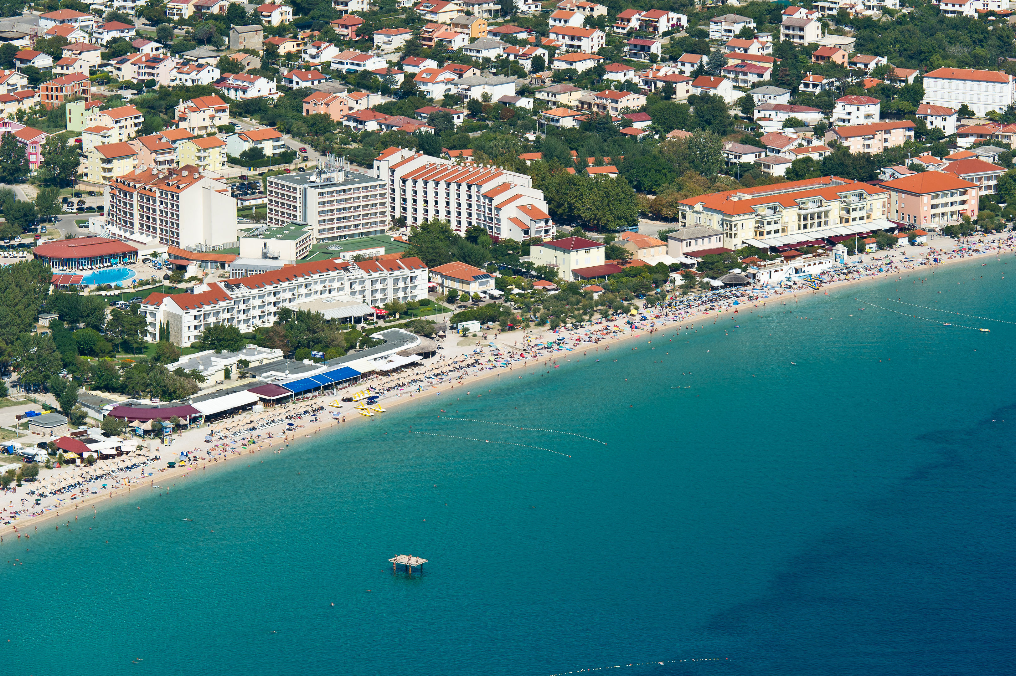 sunny baska hotel by valamar ex corinthia