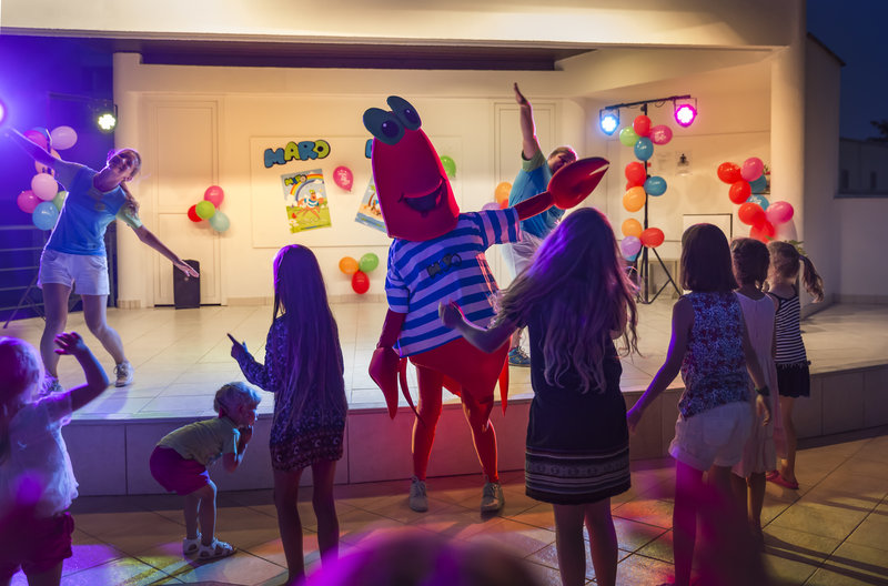 sunny baska hotel by valamar ex corinthia