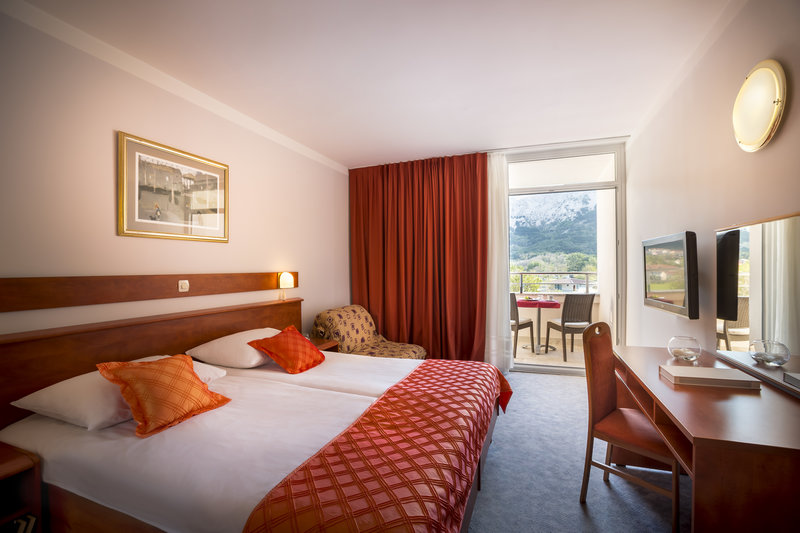 sunny baska hotel by valamar ex corinthia