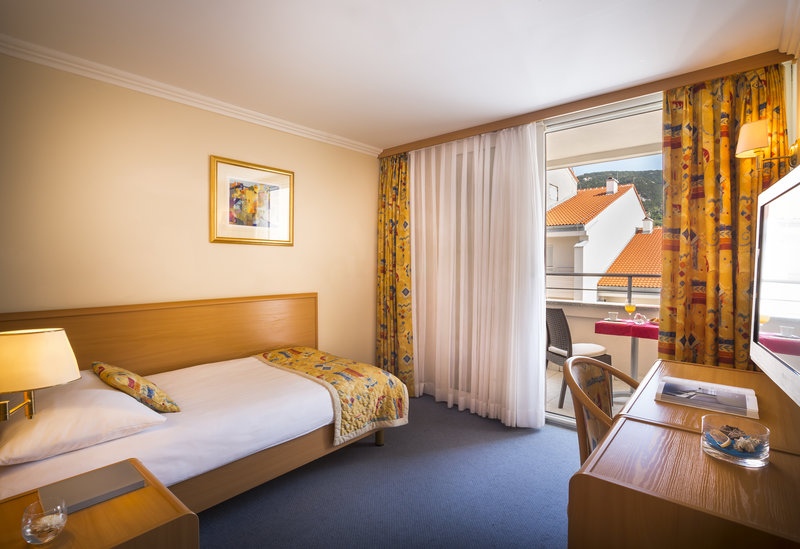 sunny baska hotel by valamar ex corinthia