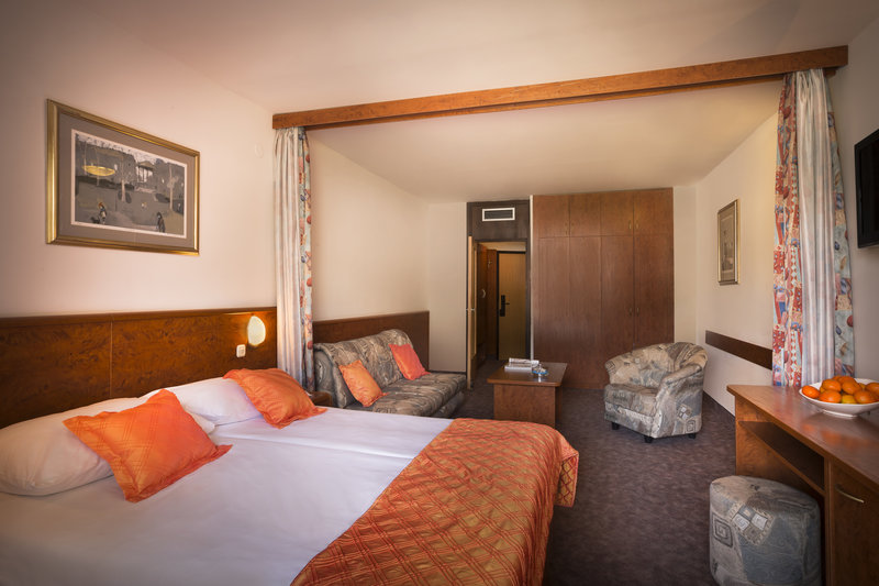 sunny baska hotel by valamar ex corinthia