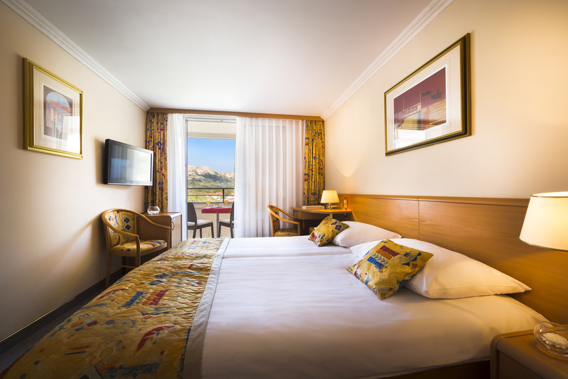 sunny baska hotel by valamar ex corinthia