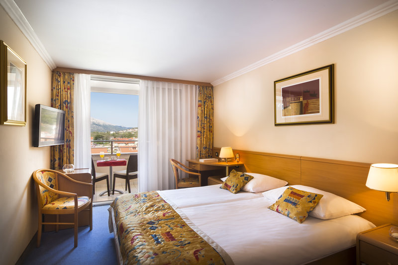 sunny baska hotel by valamar ex corinthia