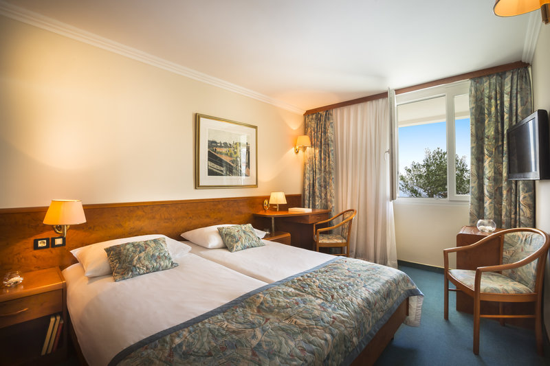 sunny baska hotel by valamar ex corinthia