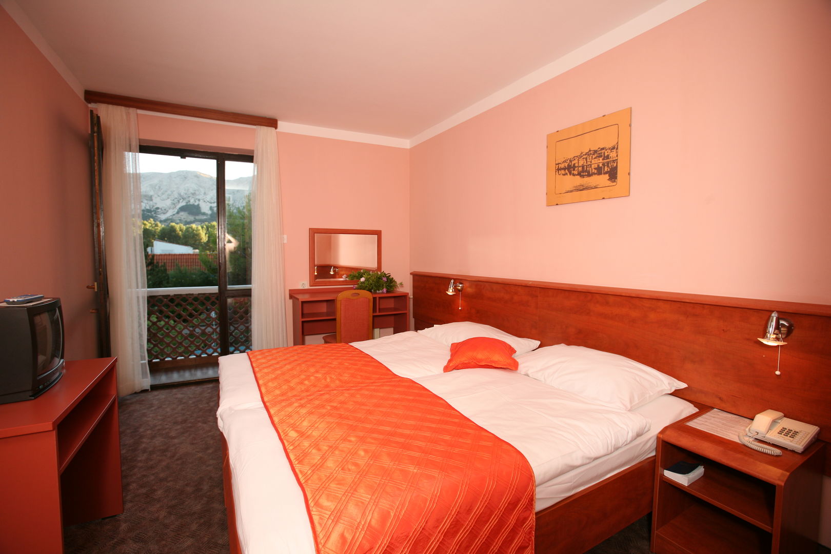 sunny baska hotel by valamar ex corinthia