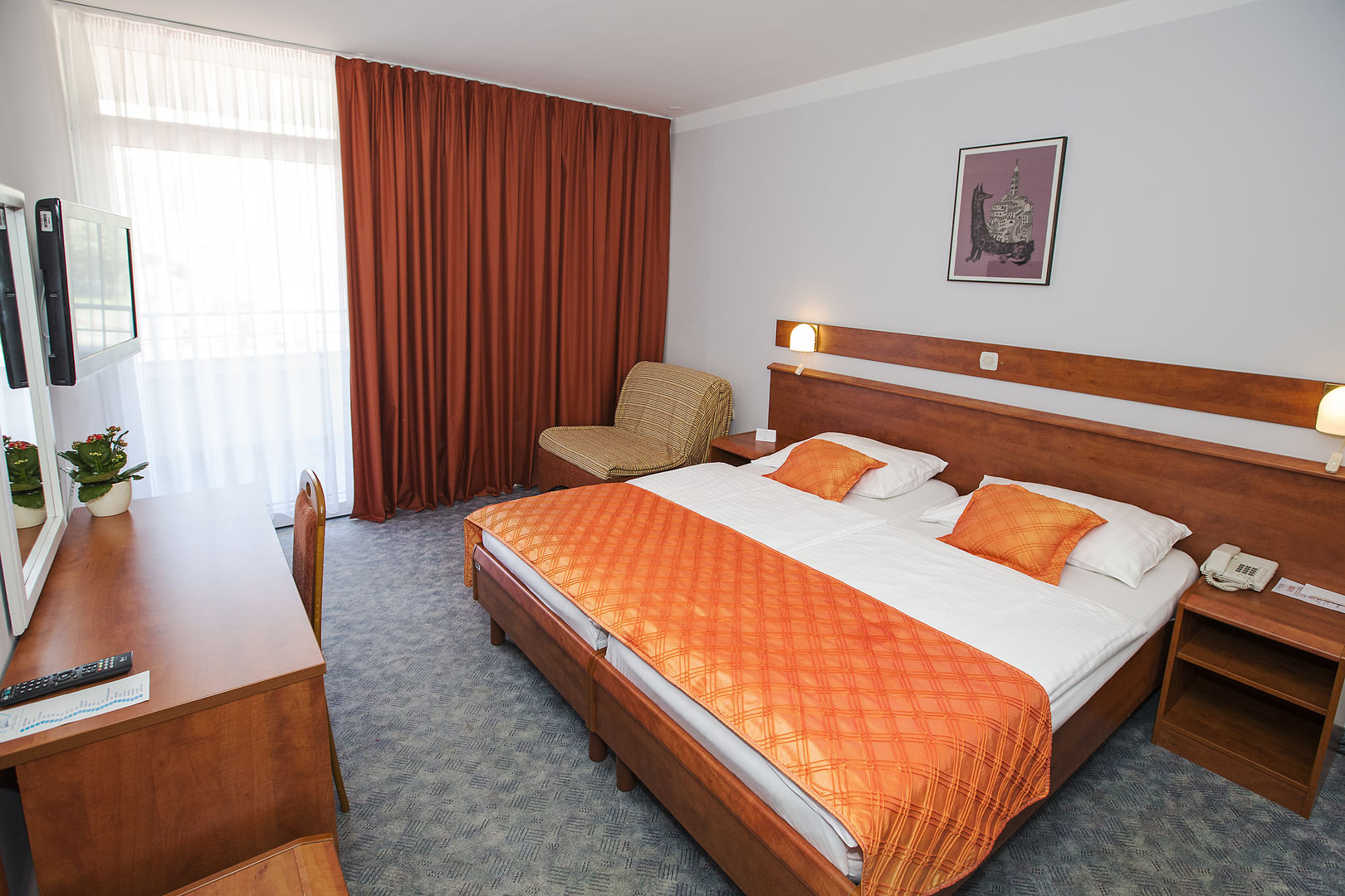 sunny baska hotel by valamar ex corinthia