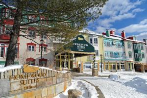 Homewood Suites By Hilton Mont-Tremblant Resort,Mont-Tremblant>>La Conception,3 star