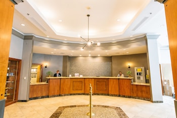 Crowne Plaza Harrisburg-Hershey By Ihg,Harrisburg>>Dauphin,4 star
