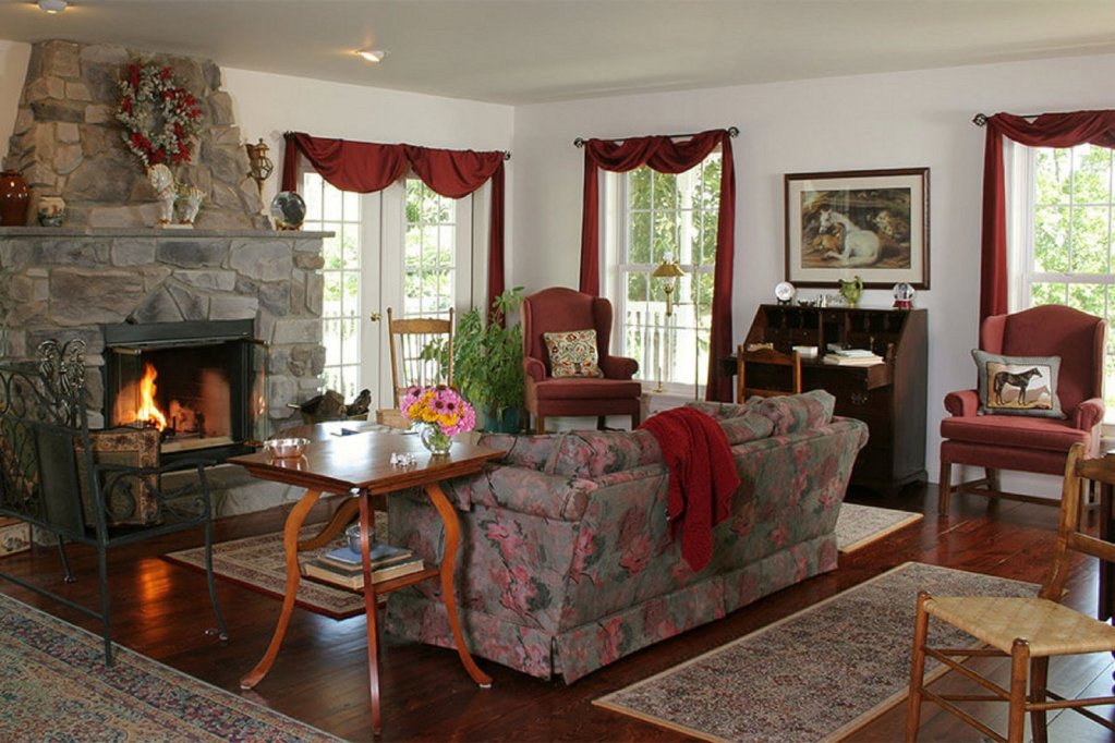 the inn at westwynd farm bandb