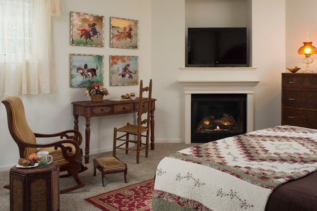 the inn at westwynd farm bandb