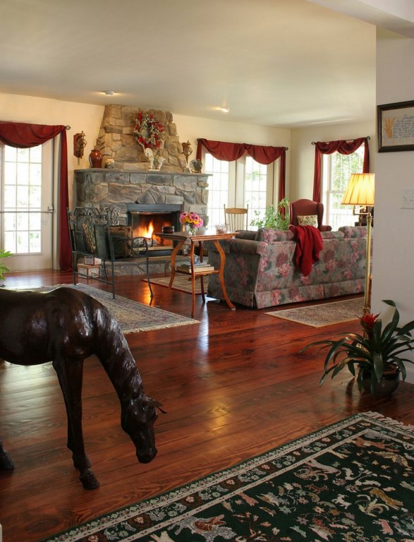 the inn at westwynd farm bandb