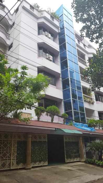 babylon garden serviced apartments