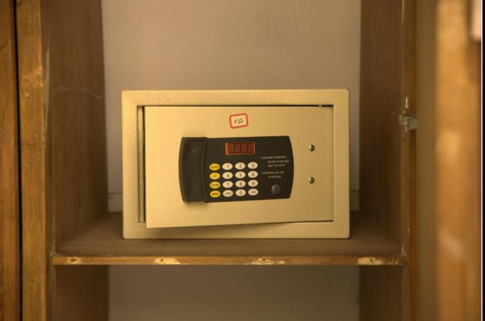 babylon garden serviced apartments