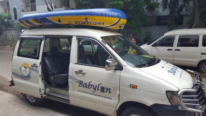 babylon garden serviced apartments