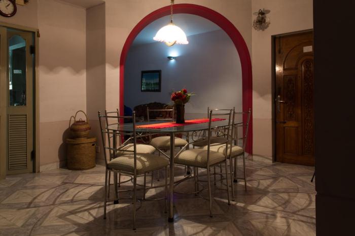 babylon garden serviced apartments