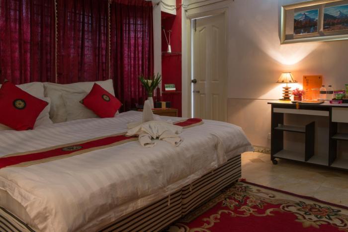 babylon garden serviced apartments