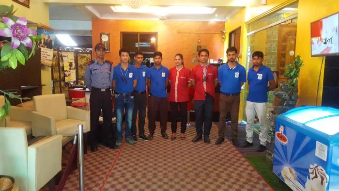 babylon garden serviced apartments