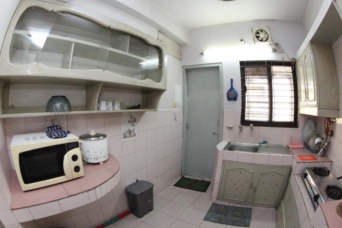 babylon garden serviced apartments